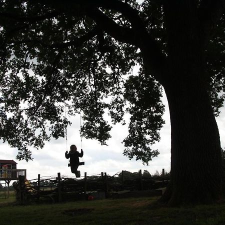 B&B Puur Drenthe Elp Bagian luar foto
