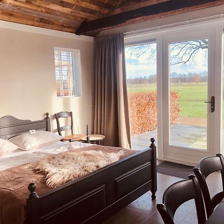 B&B Puur Drenthe Elp Bagian luar foto