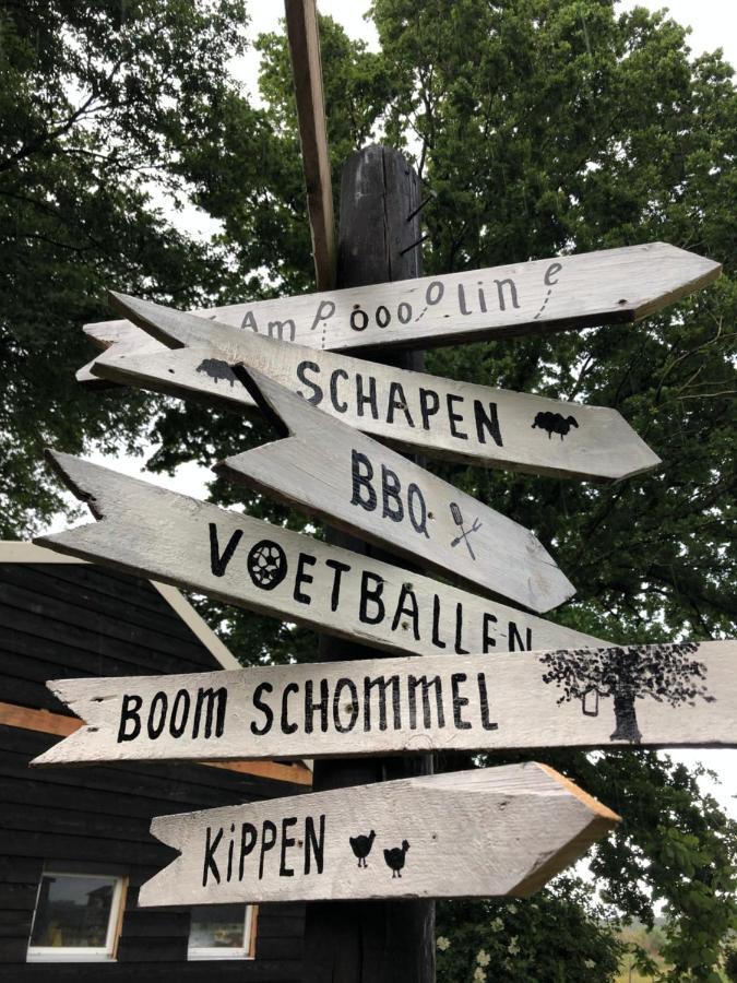 B&B Puur Drenthe Elp Bagian luar foto