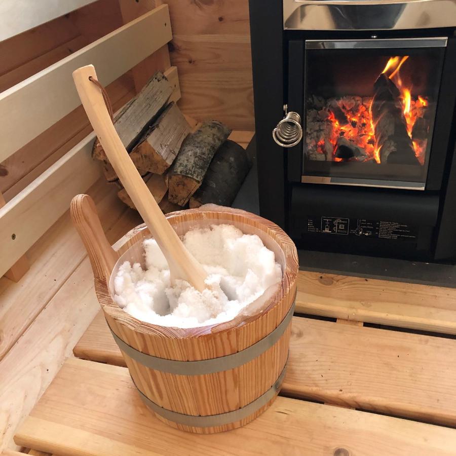 B&B Puur Drenthe Elp Bagian luar foto