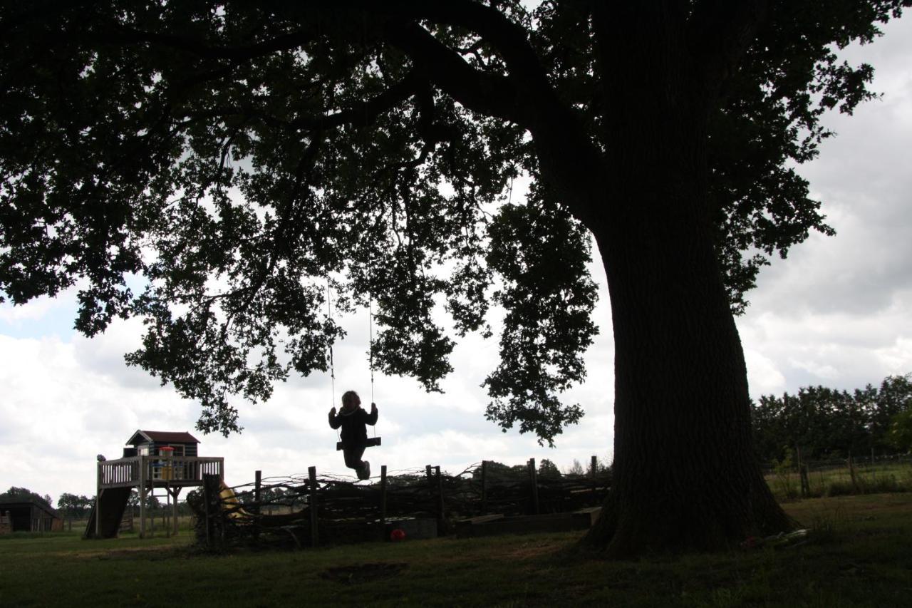 B&B Puur Drenthe Elp Bagian luar foto