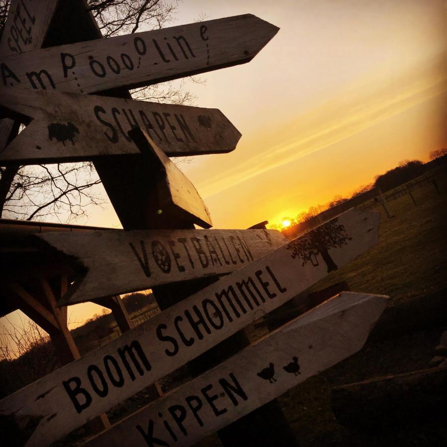 B&B Puur Drenthe Elp Bagian luar foto