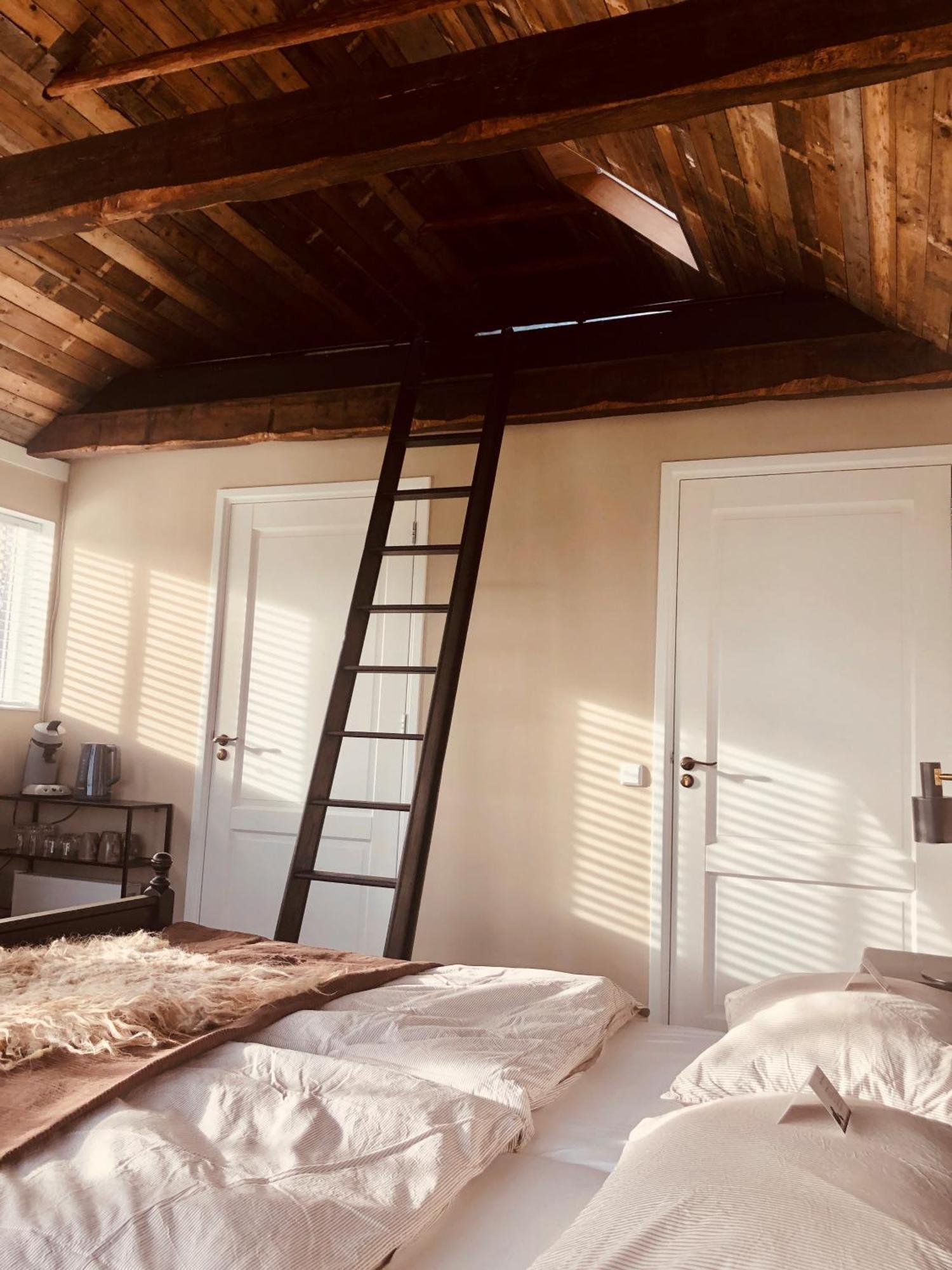 B&B Puur Drenthe Elp Bagian luar foto