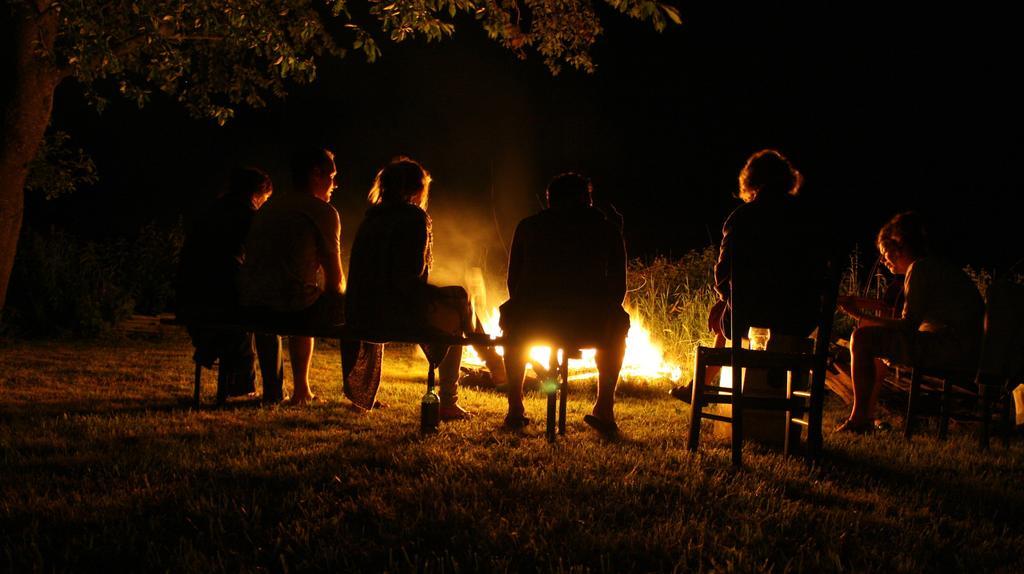 B&B Puur Drenthe Elp Bagian luar foto